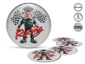 Wheel Sticker Edition Drift Prism Pro